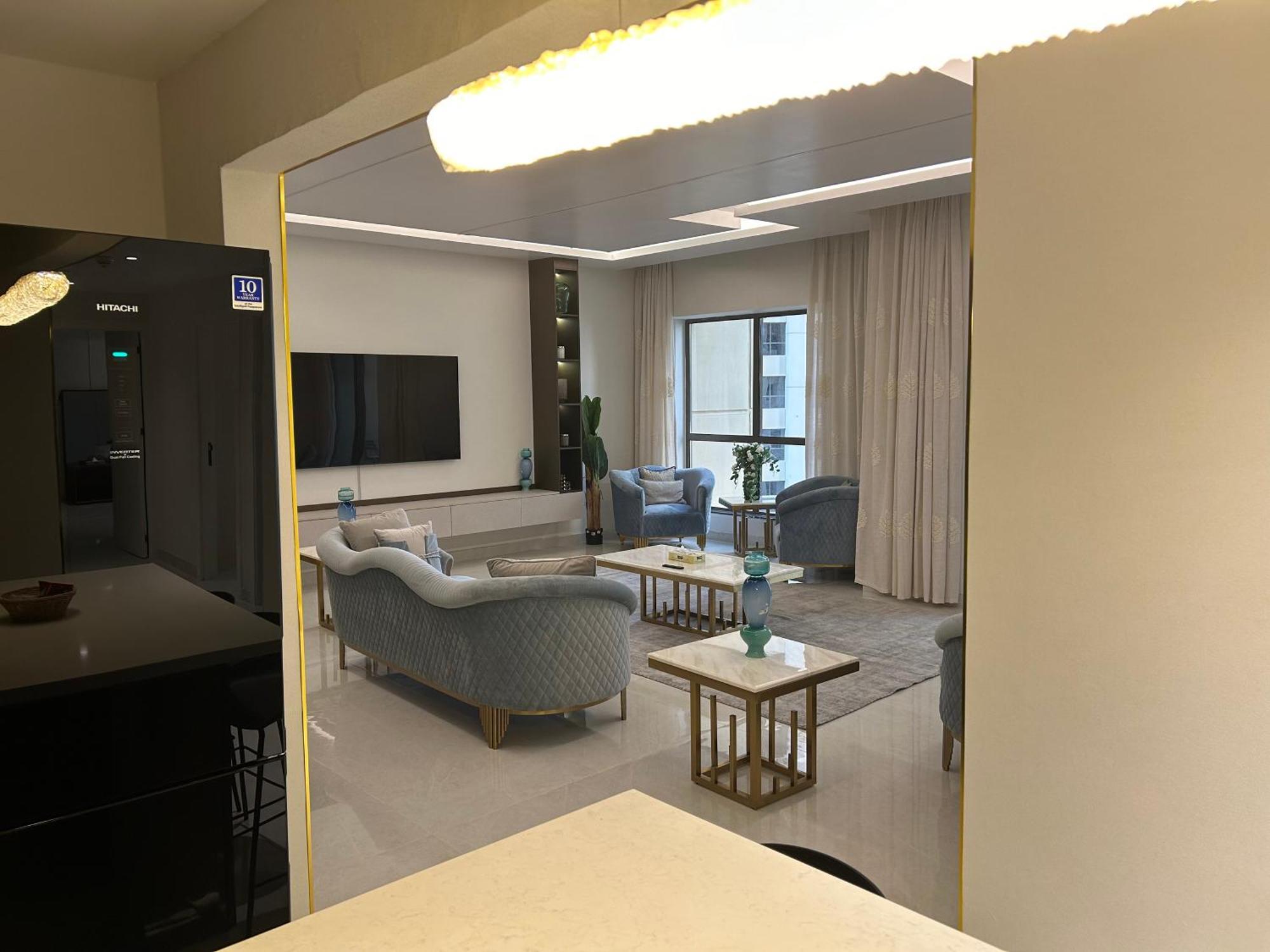 Usmans 4Bdrm Jbr Sadaf Next To Ritz Carlton Walk Daire Dubai Dış mekan fotoğraf