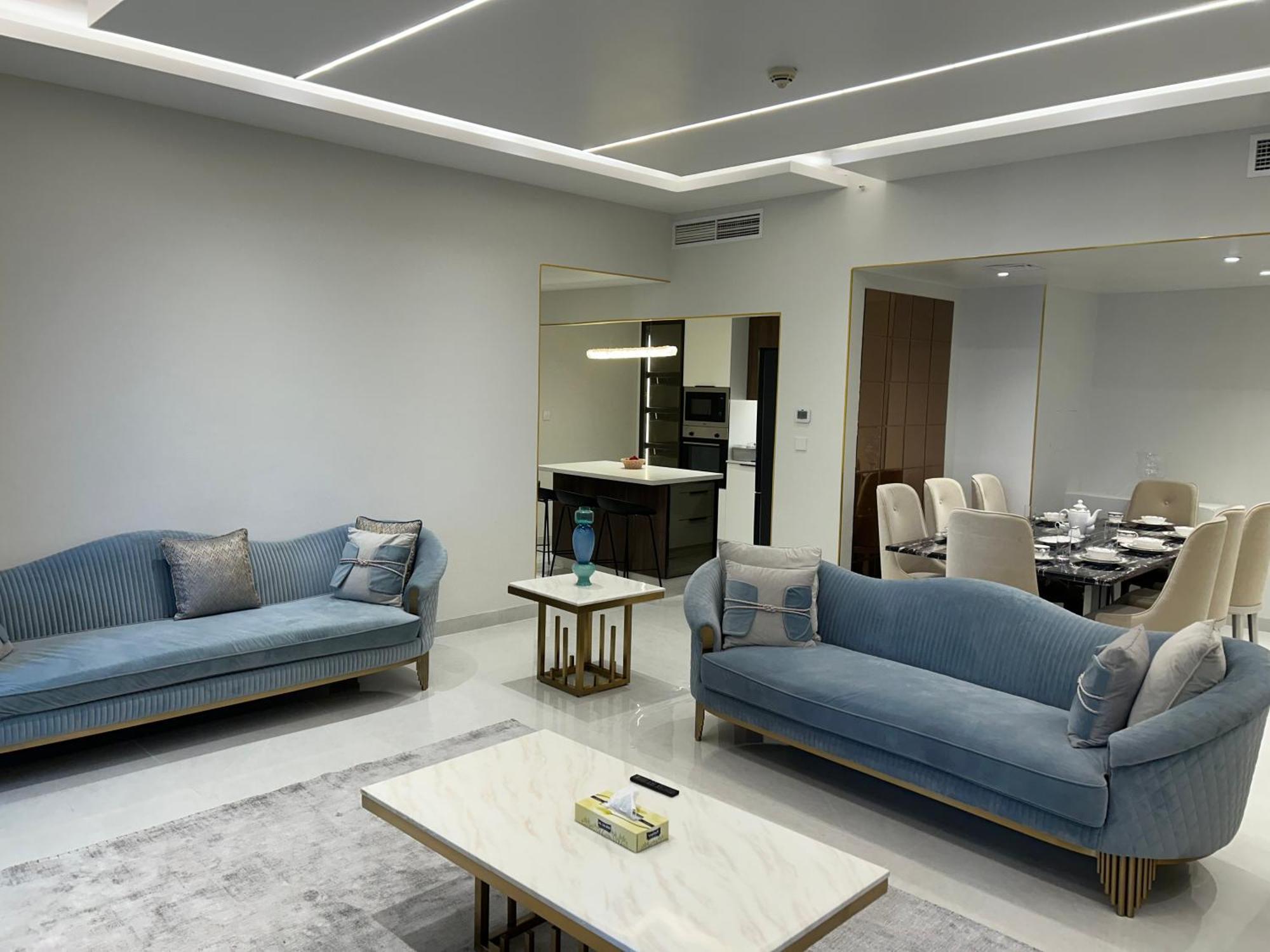 Usmans 4Bdrm Jbr Sadaf Next To Ritz Carlton Walk Daire Dubai Dış mekan fotoğraf