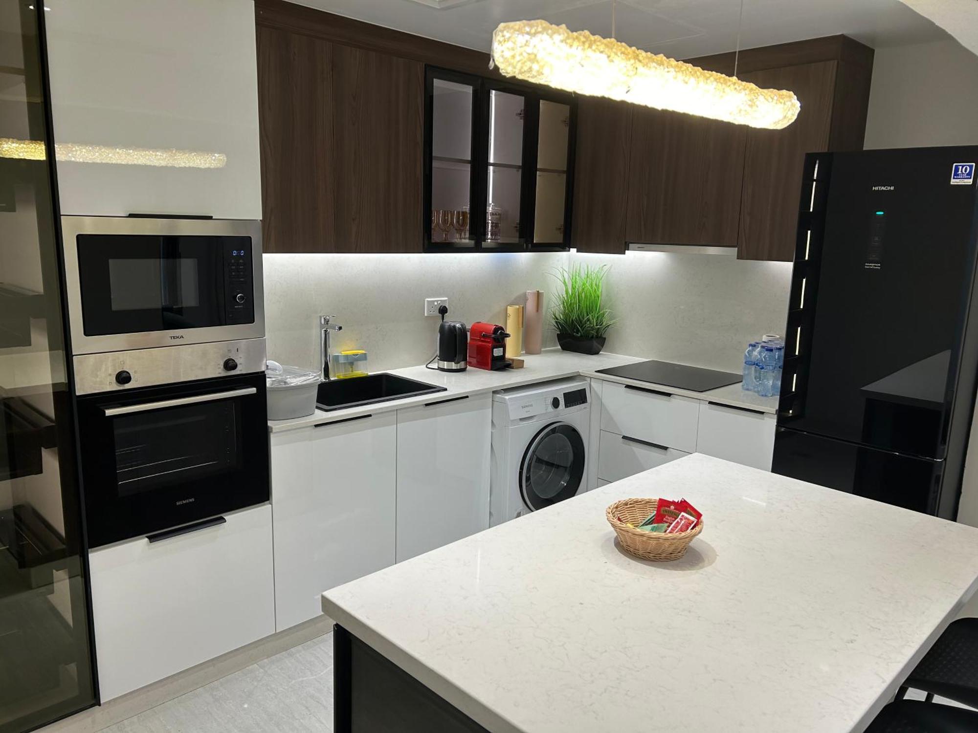 Usmans 4Bdrm Jbr Sadaf Next To Ritz Carlton Walk Daire Dubai Dış mekan fotoğraf