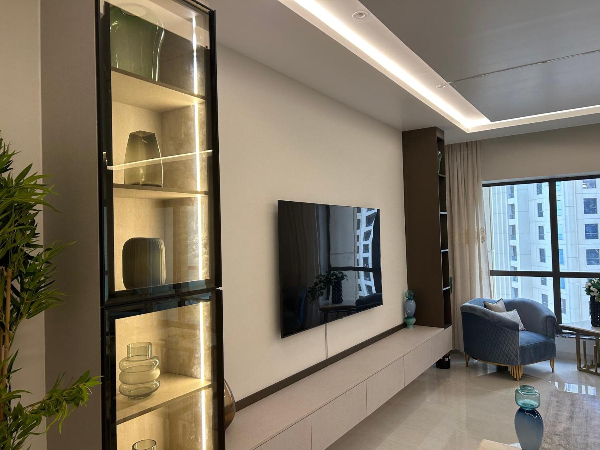 Usmans 4Bdrm Jbr Sadaf Next To Ritz Carlton Walk Daire Dubai Dış mekan fotoğraf