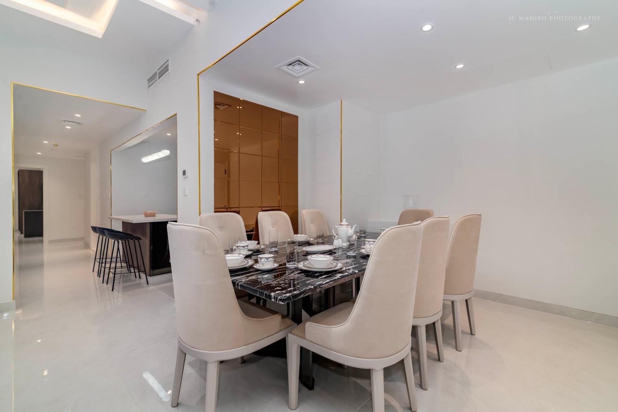Usmans 4Bdrm Jbr Sadaf Next To Ritz Carlton Walk Daire Dubai Dış mekan fotoğraf