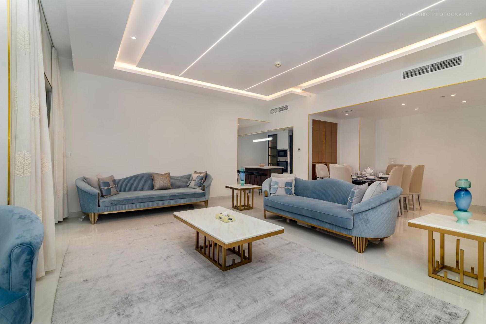 Usmans 4Bdrm Jbr Sadaf Next To Ritz Carlton Walk Daire Dubai Dış mekan fotoğraf