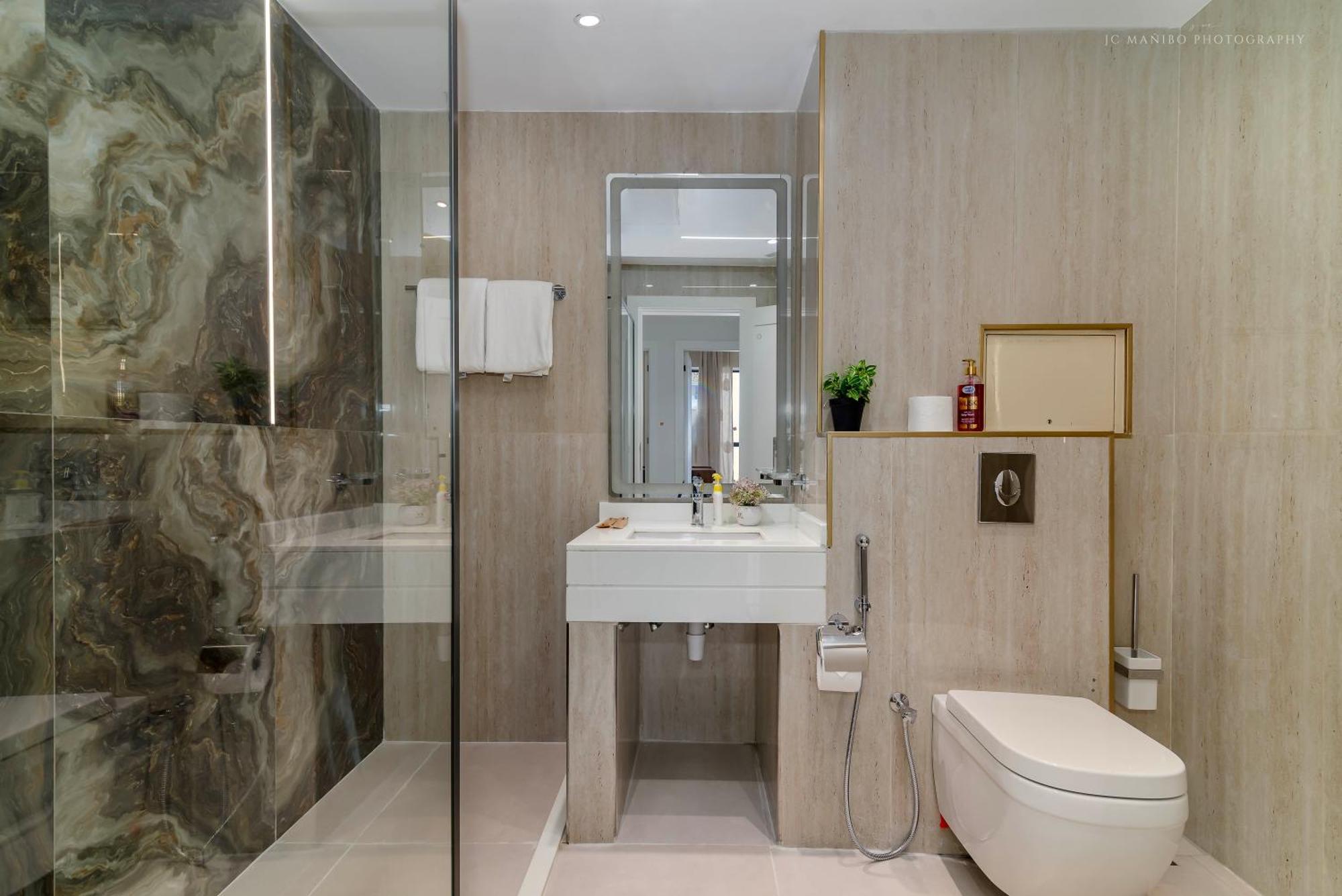 Usmans 4Bdrm Jbr Sadaf Next To Ritz Carlton Walk Daire Dubai Dış mekan fotoğraf