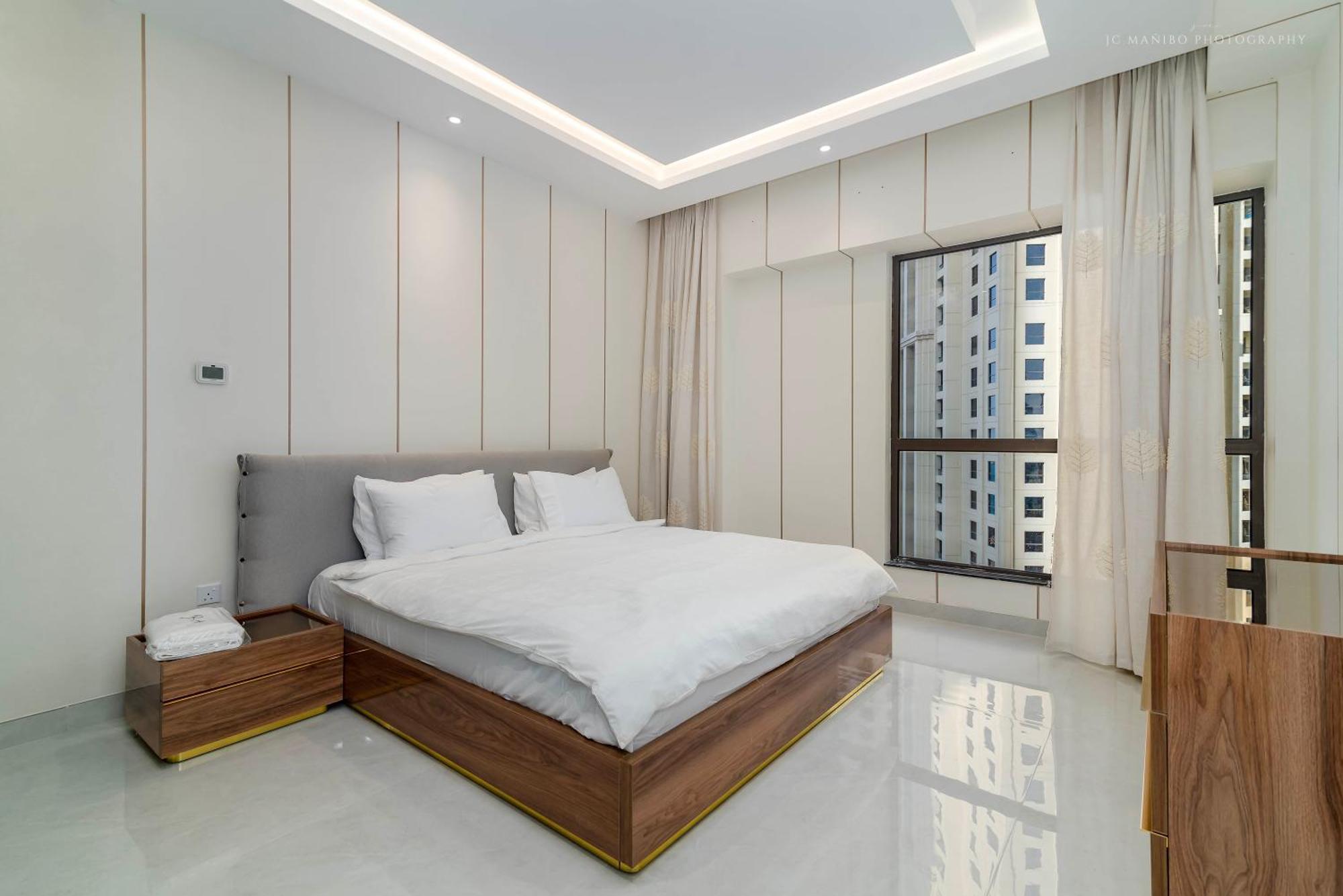 Usmans 4Bdrm Jbr Sadaf Next To Ritz Carlton Walk Daire Dubai Dış mekan fotoğraf