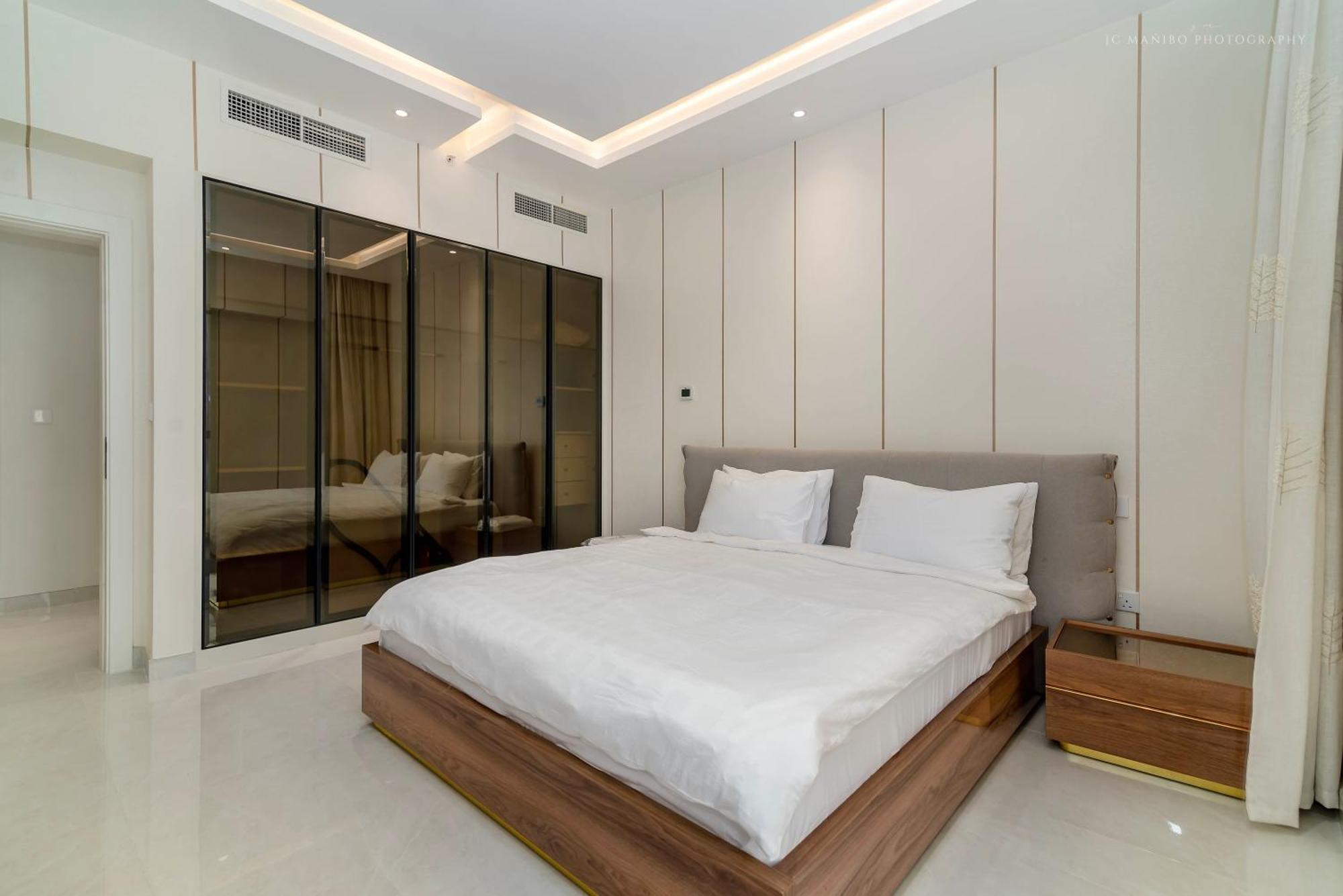 Usmans 4Bdrm Jbr Sadaf Next To Ritz Carlton Walk Daire Dubai Dış mekan fotoğraf