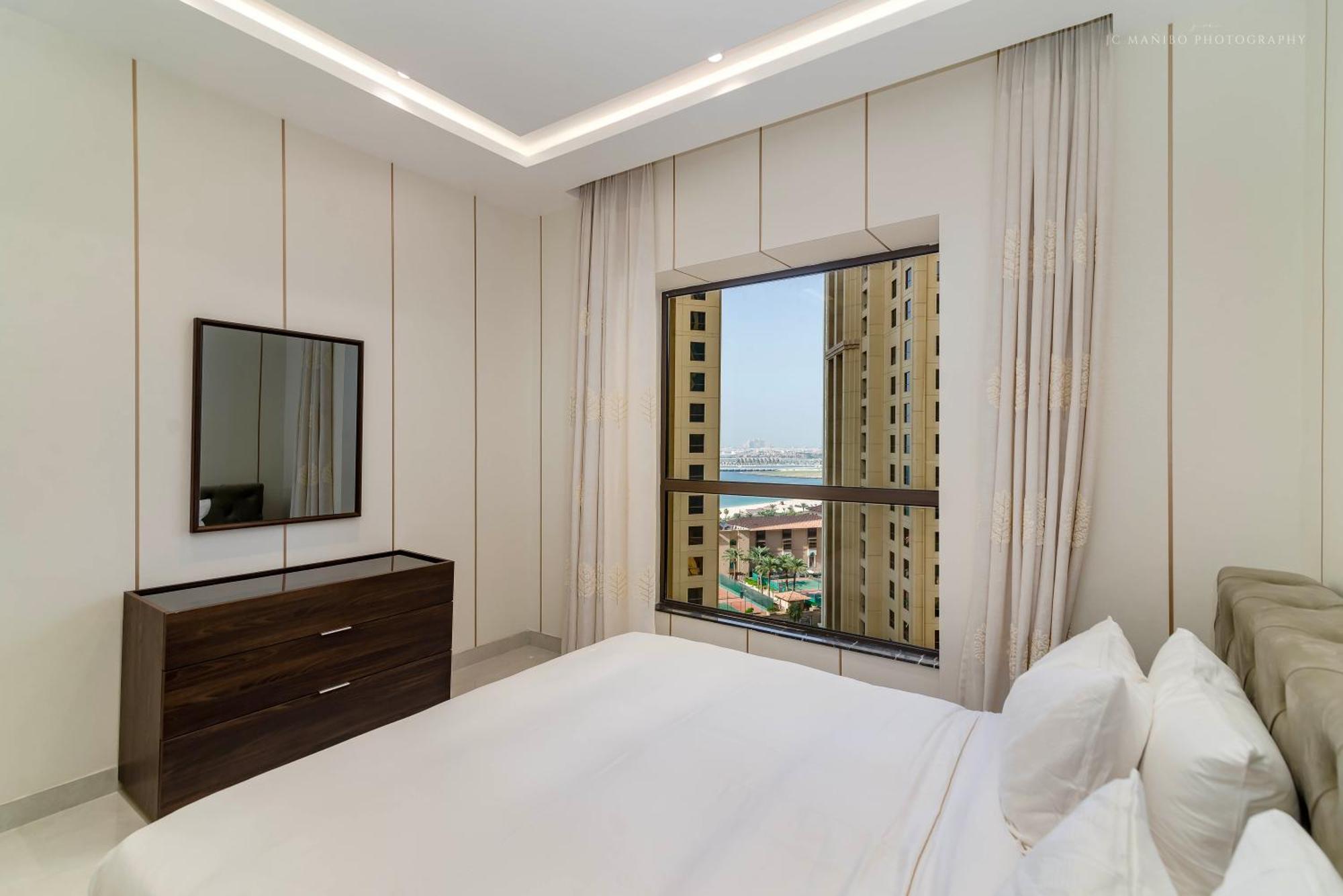 Usmans 4Bdrm Jbr Sadaf Next To Ritz Carlton Walk Daire Dubai Dış mekan fotoğraf