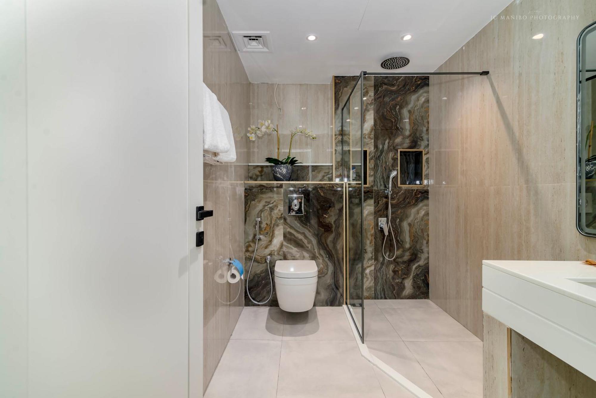 Usmans 4Bdrm Jbr Sadaf Next To Ritz Carlton Walk Daire Dubai Dış mekan fotoğraf