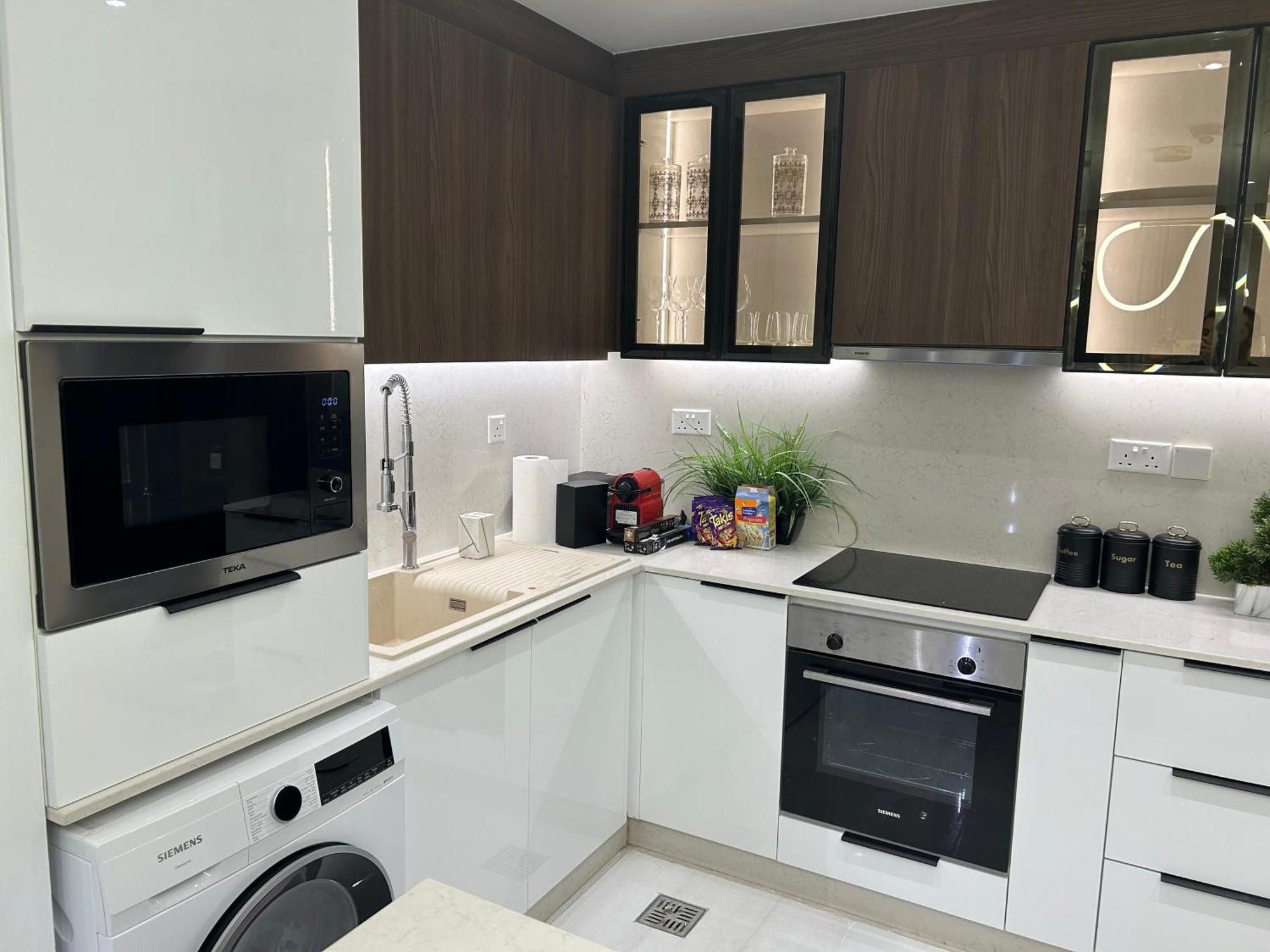 Usmans 4Bdrm Jbr Sadaf Next To Ritz Carlton Walk Daire Dubai Dış mekan fotoğraf